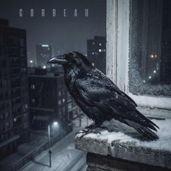 Cover Igor Pumphonia & Anita Lav - Corbeau