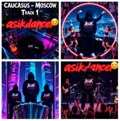 Cover Asikdancer - Полный газ только вперёд полный газ