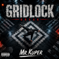 Cover Mr.Kuper - GRIDLOCK