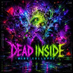 Cover Dead inside - Mind Collapse
