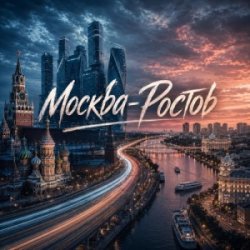 Cover Москва-Ростов