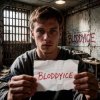 Cover BLODDYICE - My life is a prison. BLODDYICE - My life is a prison.