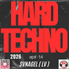 SVnagel ( LV ) - Hard Techno -  ep 14