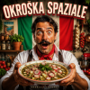 Cover Алексей Торопат - Okroška Spaziale Алексей Торопат - Okroška Spaziale