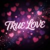 Cover Vasilii CECEGOV & Atom - True love Vasilii CECEGOV & Atom - True love
