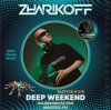 Cover DJ Zharikoff - Deep Weekend Выпуск #316 DJ Zharikoff - Deep Weekend Выпуск #316