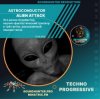 Cover Astroconductor - Alien Attack Astroconductor - Alien Attack