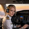 Cover ANNA AIDEM - JUST FLY ANNA AIDEM - JUST FLY