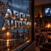 Cover DJ FORTUNA - ABOUT AUTUMN DJ FORTUNA - ABOUT AUTUMN