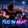 Cover Mr.Kuper - FEEL THE NIGHT Mr.Kuper - FEEL THE NIGHT