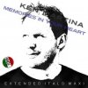 Cover Ken Martina - Memories (Extended Vocal Romantique Mix) Ken Martina - Memories (Extended Vocal Romantique Mix)