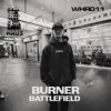 Cover Burner - Battlefield Burner - Battlefield