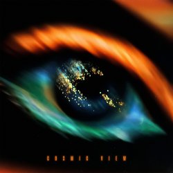 Cover Igor Pumphonia & Dmitry Isaev - Cosmic View