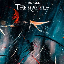 Cover MichaEL - The  rattle