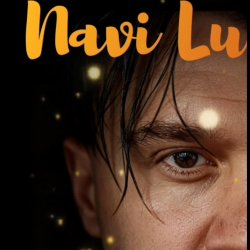 Cover Navi Lu - Осенний блюз