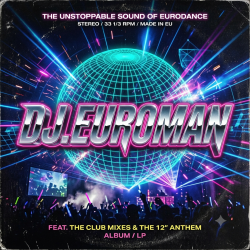 Cover DJ.Euroman - Вернись(Стрелки 1999 Mix)(Новинка Осени 2026 года)