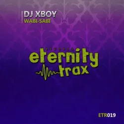 Cover Dj Xboy - Wabi-Sabi