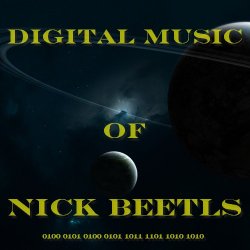 Cover Nick Beetls - Trance Space