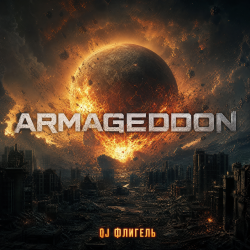Cover Armageddon