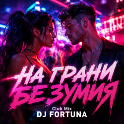 Cover DJ FORTUNA - НА ГРАНИ БЕЗУМИЯ Club Mix