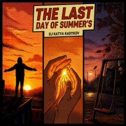 Cover DJ Katya Kadykov - The last day of summer’s