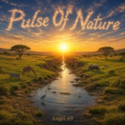Cover Angel-69 - Pulse Of Nature