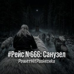 Cover PowerHitPashechka - Рейс №666: Санузел