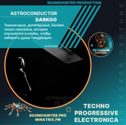 Cover Astroconductor - Darkoo