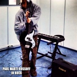 Cover Paul Marti Rossoff - Faraway Eyes 1985. Studio Instrumental demo 1997.  Remastered 2026