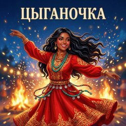 Cover Vasilii CECEGOV & Atom - Цыганочка