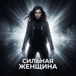 Cover Vasilii CECEGOV & Atom - Сильная женщина