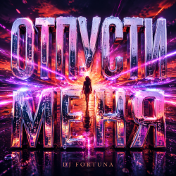 Cover DJ FORTUNA - ОТПУСТИ МЕНЯ