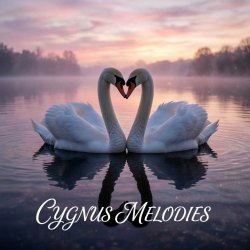 Cover Vasilii CECEGOV & Atom - Cygnus Melodies