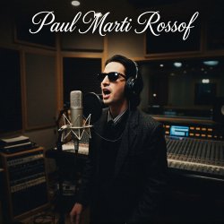 Cover Paul Marti Rossoff - First Day of May 1996. Studio demo 1999. Jazz orchestra overdubb 2019