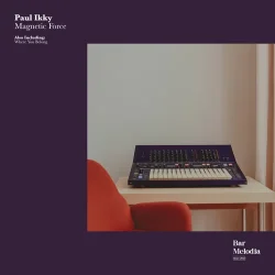 Cover Paul Ikky & Bar Melodia - Magnetic Force (Original Mix)