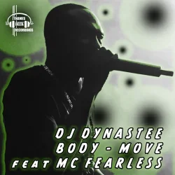 Cover DJ DYNASTEE, MC Fearless - Body Move