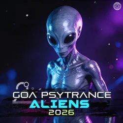 Cover Beckmantra - I Am Not Saying It Was Aliens (Original Mix)