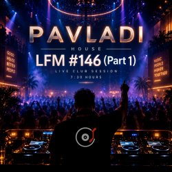 Cover PAVLADI - LFM #146 (Lucky Day Bar)