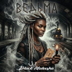 BLACK MALEESHA - Ведьма