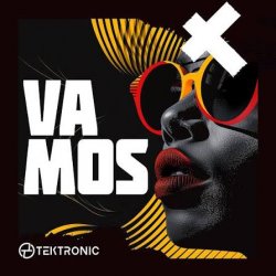 Cover TEKTRONIC - Vamos