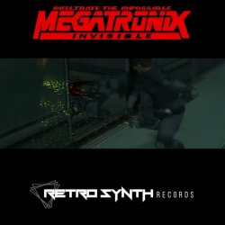 Cover Megatronix - Invisible