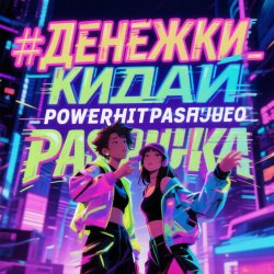 Cover PowerHitPashechka - Денежки кидай