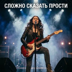 Cover Vasilii CECEGOV & Atom - Сложно сказать_ Прости