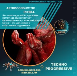 Cover Astroconductor - In Hell
