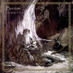 Cover Burzum - To Hel and Back Again