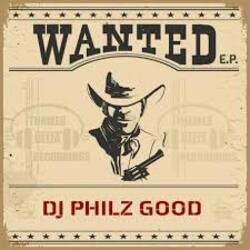 Cover Dj Philz Good - Here I Come