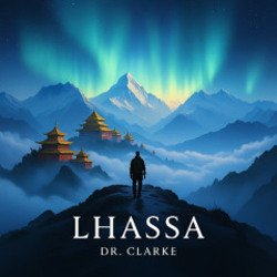 Cover Dr. Clarke - Lhassa (Original Mix)