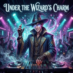 Cover Vasilii CECEGOV & Atom - Under the Wizard’s Charm