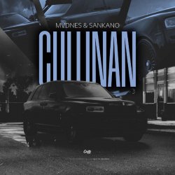 Cover MVDNES, SANKANO - Cullinan