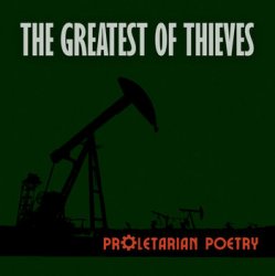 Cover Proletarian Poetry - The Greatest of Thieves